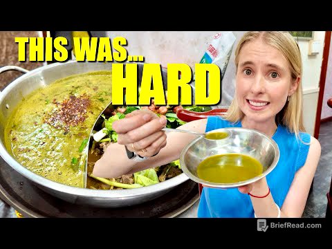 China's most INFAMOUS hotpot: my ULTIMATE challenge