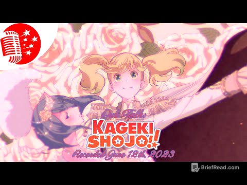 Dub Talk 288: Kageki Shojo!!