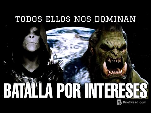 Estas son Las RAZAS EXTRATERRESTRES más DOMINANTES de toda la TIERRA.