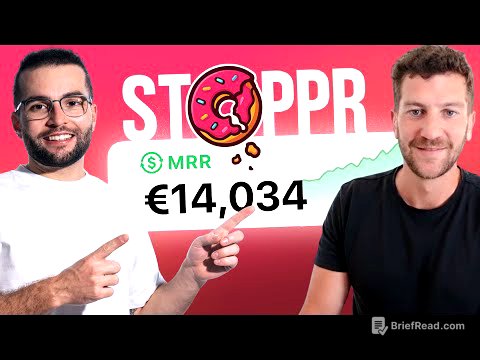 How David Built a $14K/Month App Helping People Quit Sugar