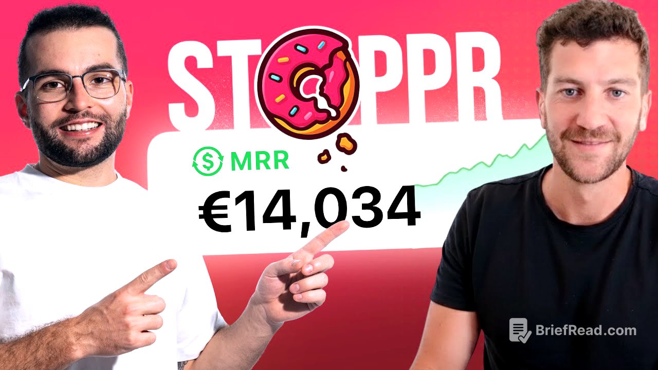 How David Built a $14K/Month App Helping People Quit Sugar