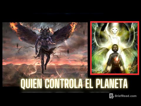 Quien controla REALMENTE el planeta