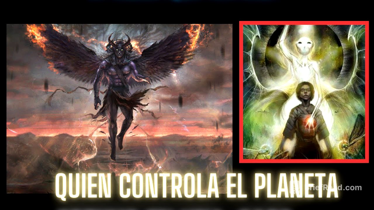 Quien controla REALMENTE el planeta