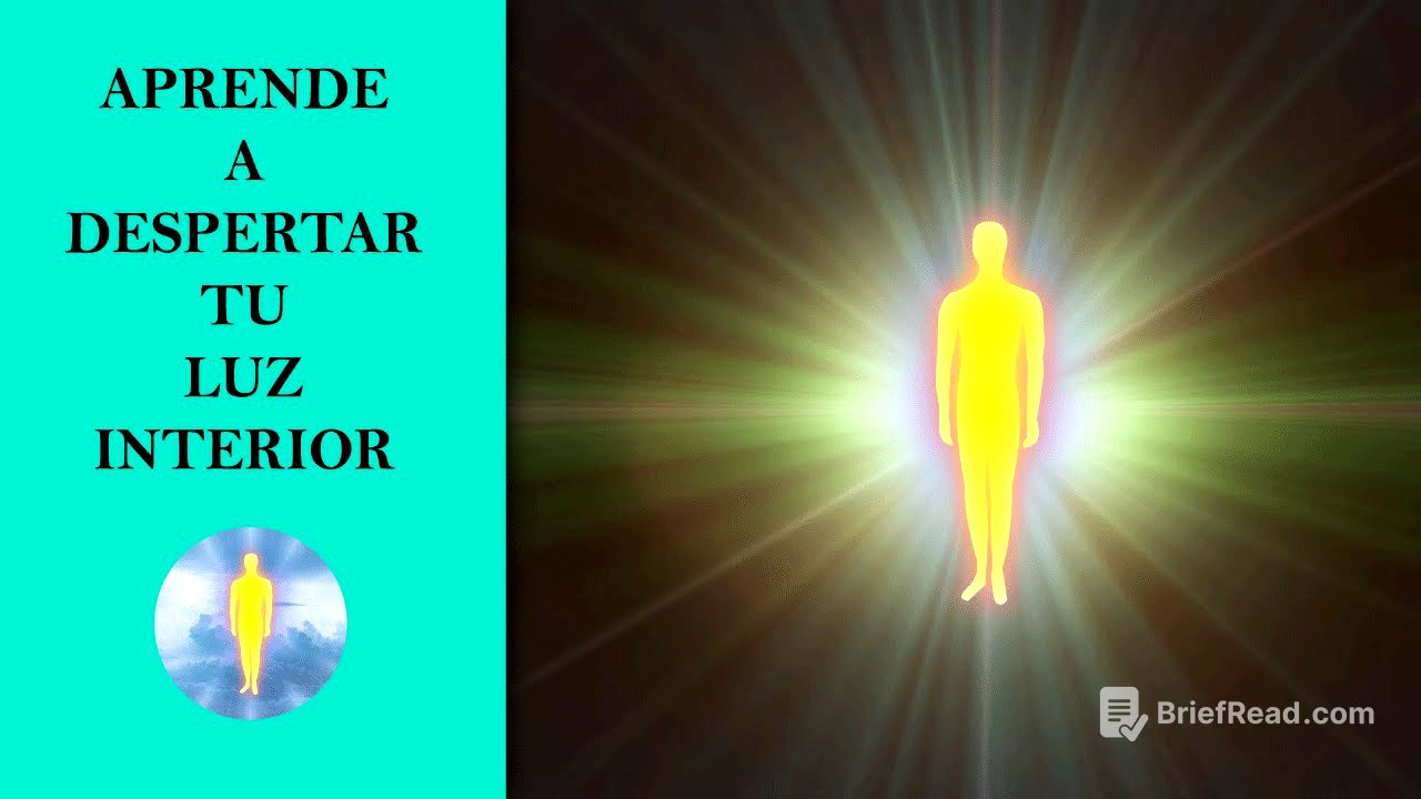 APRENDE A DESPERTAR TU LUZ INTERIOR