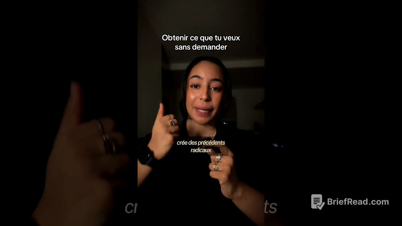 Obtenir sans Demander