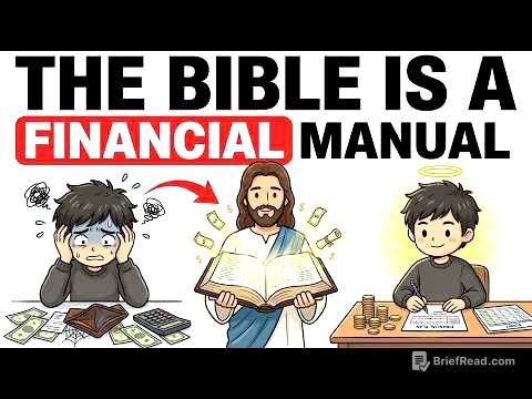 God Already Told You How to Build Wealth — Most Christians Ignore It | God's Wisdom Daily