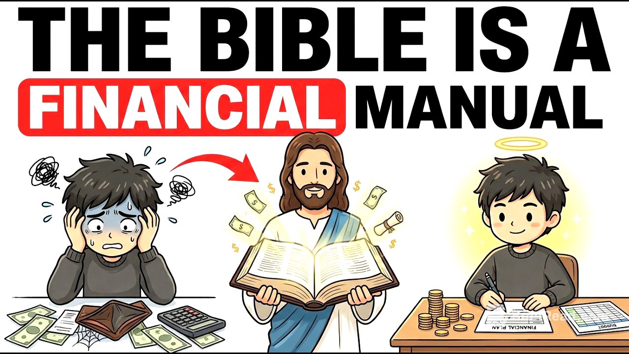 God Already Told You How to Build Wealth — Most Christians Ignore It | God's Wisdom Daily
