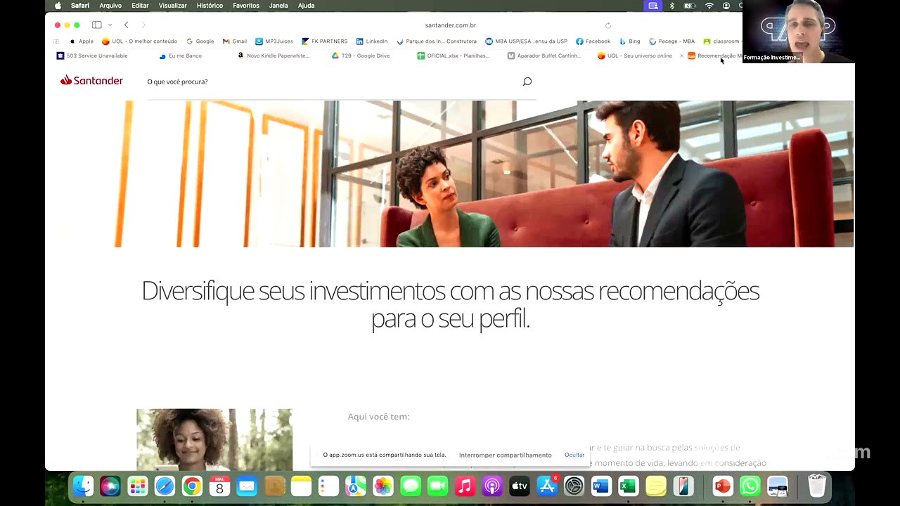 Formação T29A - Carteiras Recomendadas - 08/05/2025