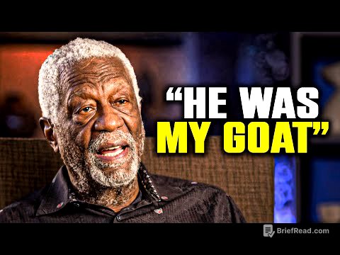 Bill Russell Picks 7 Of His Abdolute FAVORITE NBA Players Of All Time