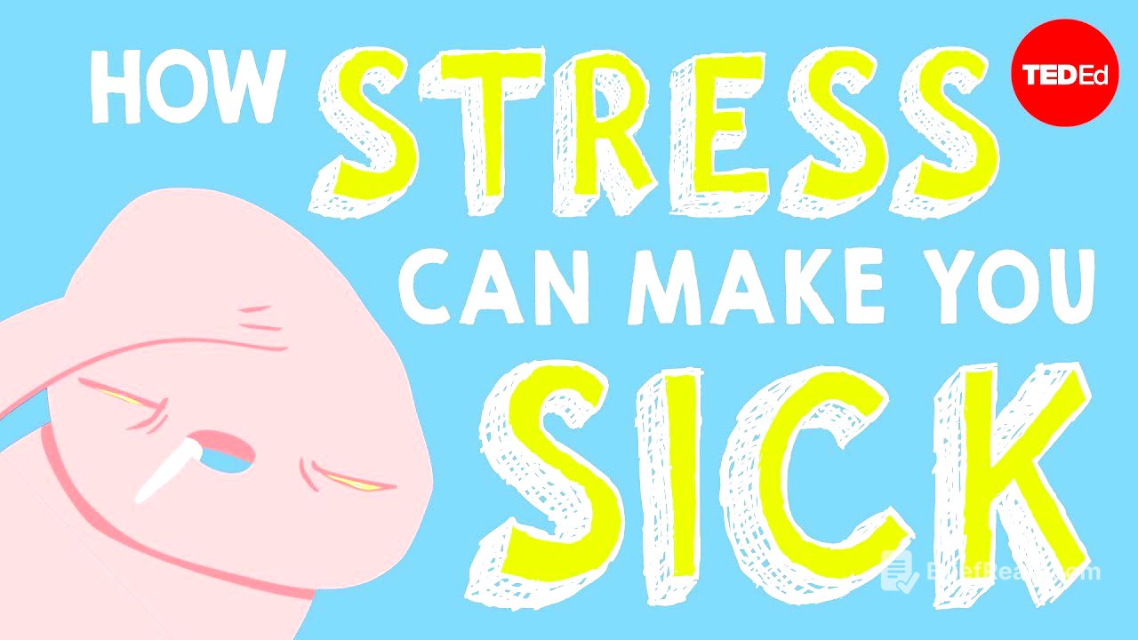 How stress affects your body - Sharon Horesh Bergquist