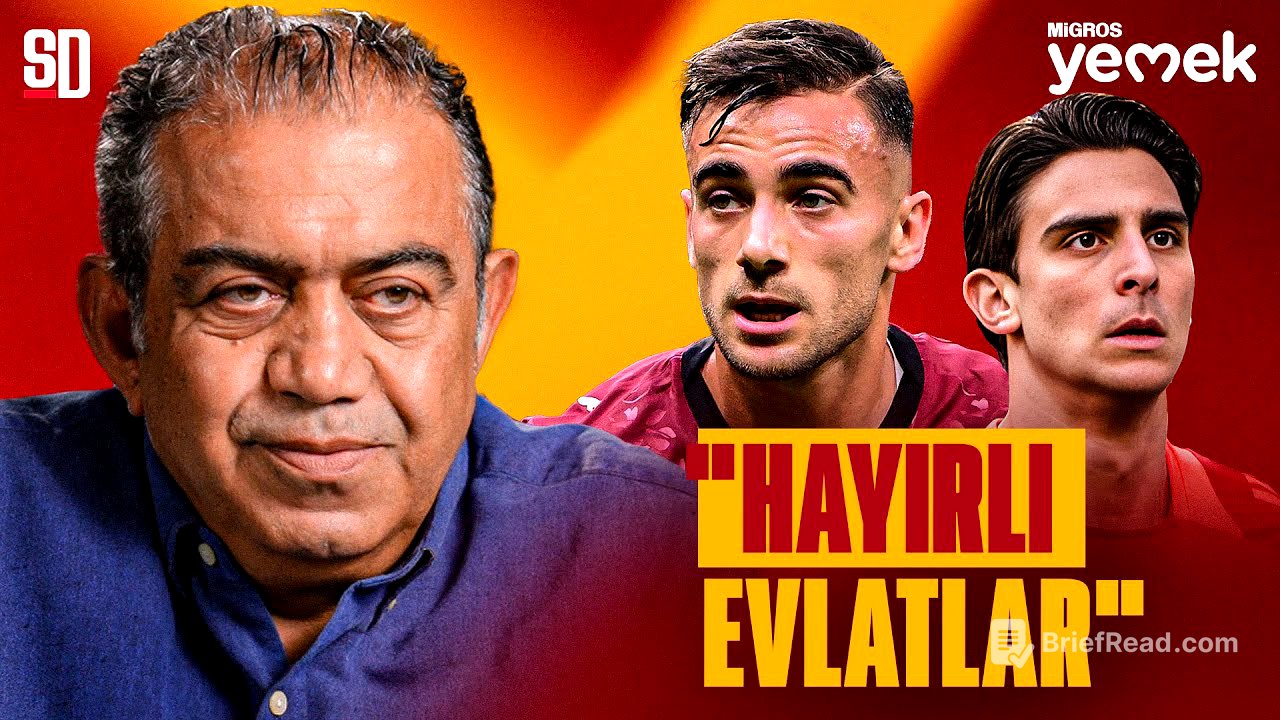‘’HURMA'YA BALIK-EKMEK…’’ | Kaleci Dosyası; Tzolakis, Beraldo, Bilet Kazığı, Kerem’in Dünü-Bugünü
