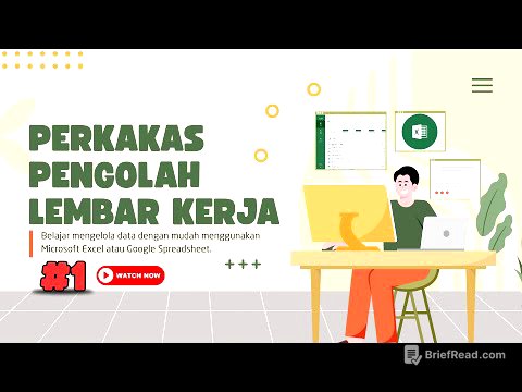 Excel Bukan Sekadar Lembar Kerja — Ini Rahasianya! | Materi Informatika Kelas 7 - Analisis Data
