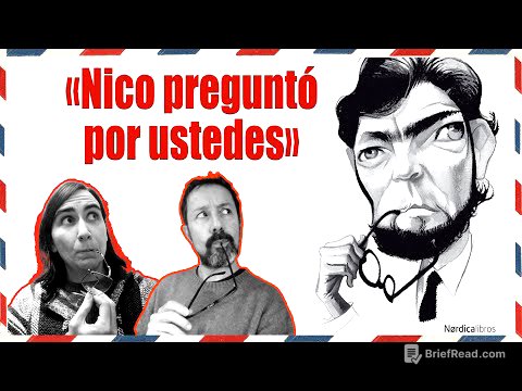 Cartas de mamá, de Julio Cortázar | Análisis de uno de sus mejores cuentos 🤓