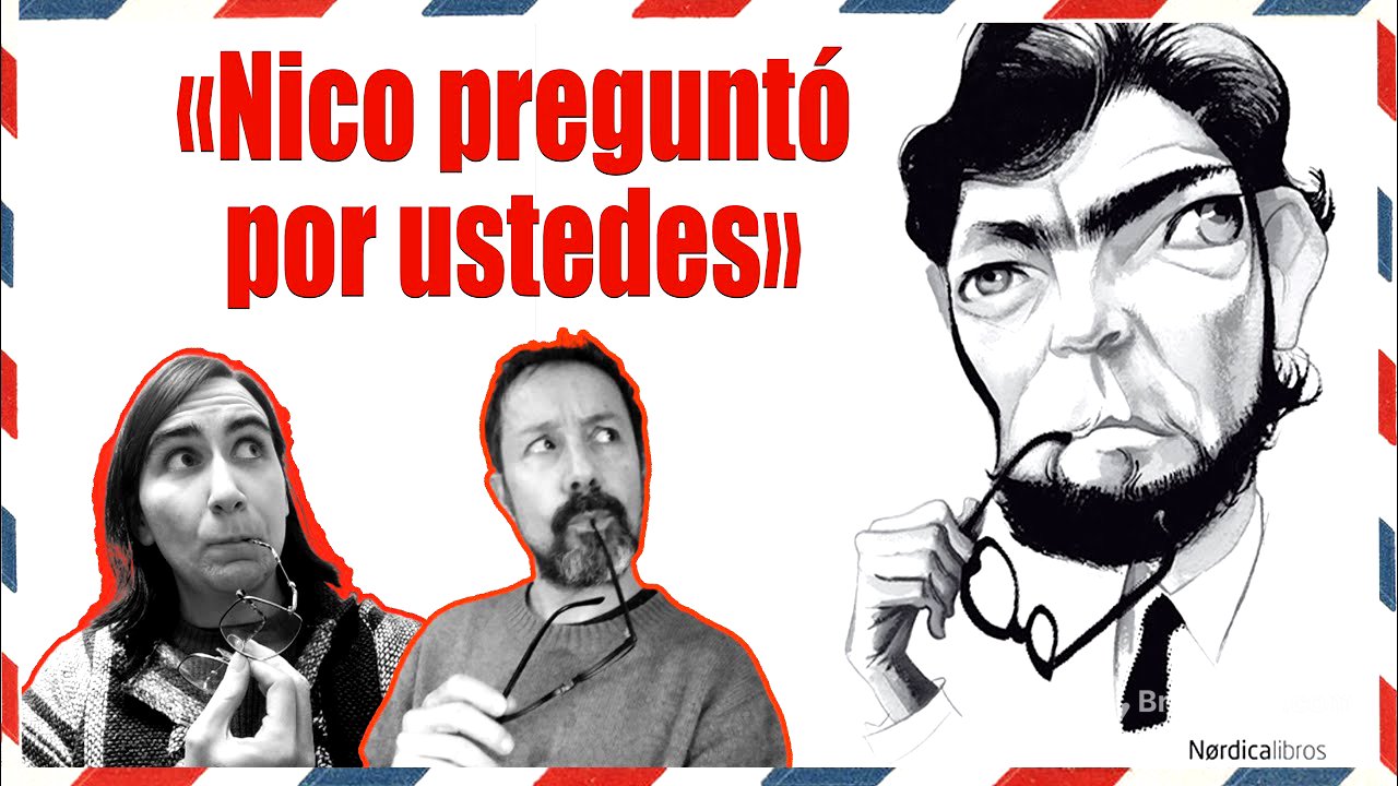 Cartas de mamá, de Julio Cortázar | Análisis de uno de sus mejores cuentos 🤓