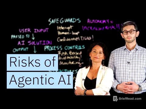 Risks of Agentic AI: What You Need to Know About Autonomous AI