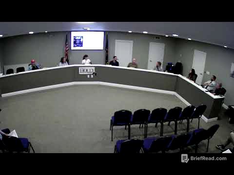 Village Council - September 8, 2026