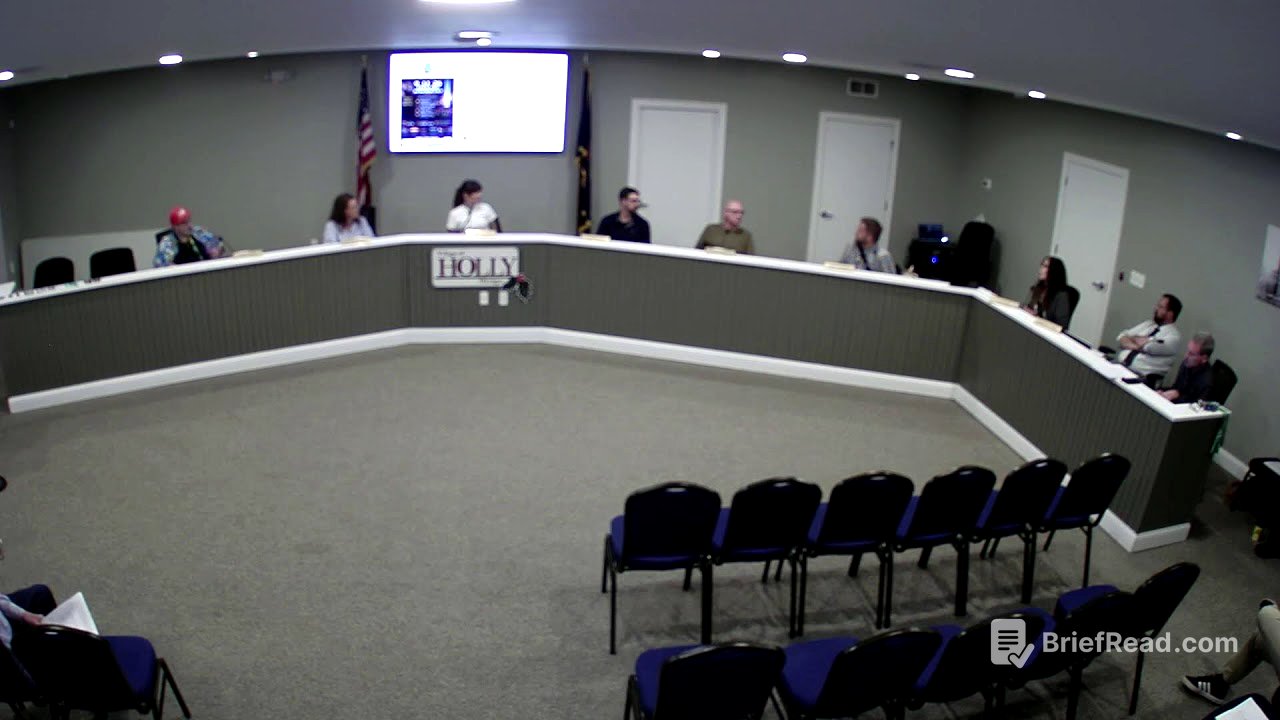 Village Council - September 8, 2026