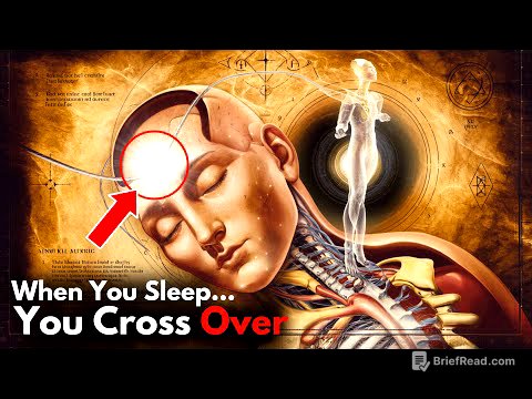 Where Does Your Consciousness Go During Sleep? (Hidden Knowledge)