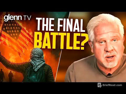 Iran War & US Riots: An Urgent WARNING About the ‘Death to America’ Mob | Glenn TV | Ep 440