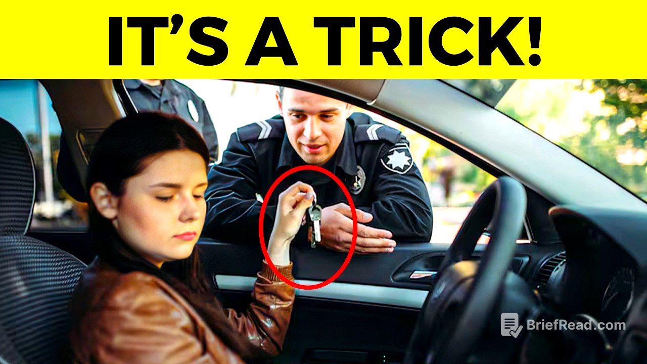 25 Tricks Cops Don't Want You To Know
