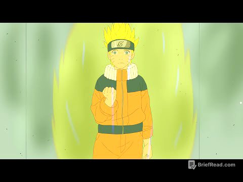 If Naruto was a saiyan