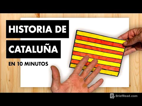 HISTORIA DE CATALUÑA EN 10 MINUTOS