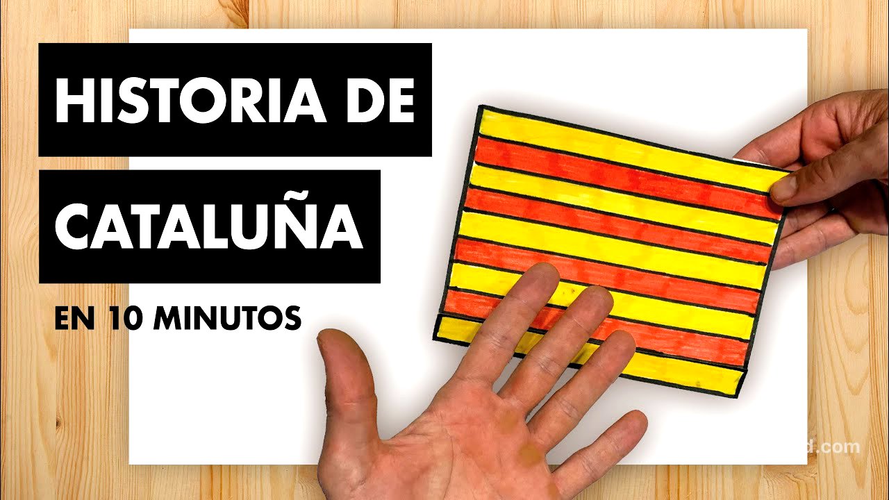 HISTORIA DE CATALUÑA EN 10 MINUTOS