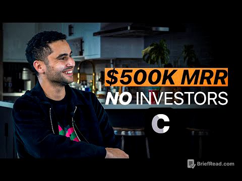Chatbase: $500K MRR Proof You Don't Need VC Money