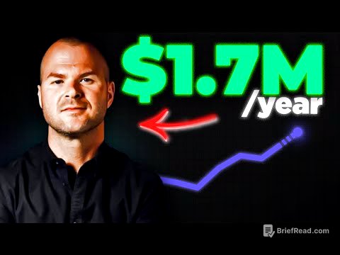The Solopreneur: He Makes $1.7M With 0 Employees