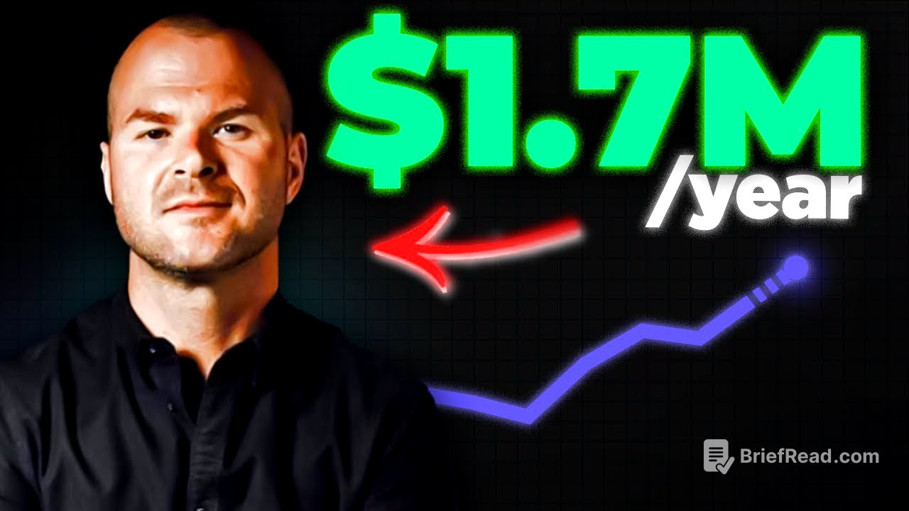 The Solopreneur: He Makes $1.7M With 0 Employees