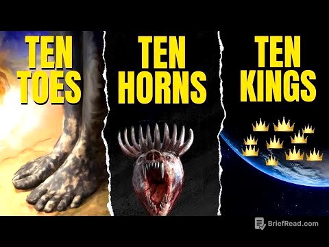 BREAKING NEWS - The 10 Kings of Revelation are HERE NOW!! UPDATE 7-4-25