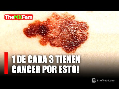1 de cada 3 personas que consumen esto tienen cáncer | TheMXFam