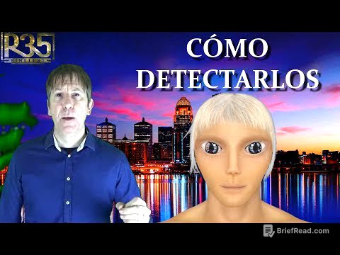 HIBRIDOS ALIEN: CÓMO DETECTARLOS ENTRE NOSOTROS, Claves Importantes