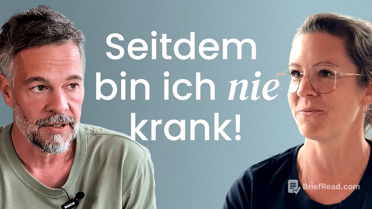 TOP 5 Gesundheitshacks, die wirklich mein Leben verändert haben #027