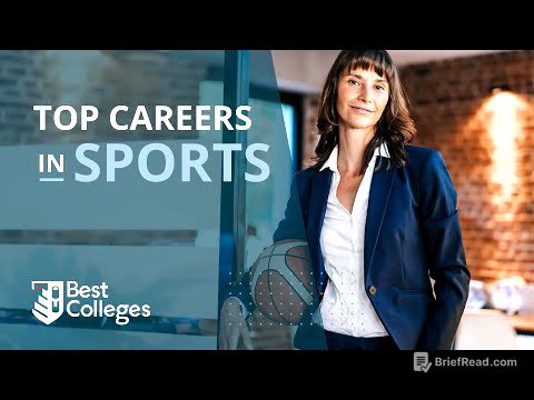 The Best Careers in Sports