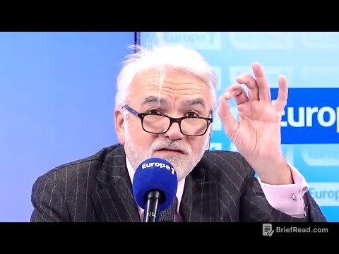 "L’unanimité autour de Donald Trump est agaçante, ce n’est pas Hitler !" (Pascal Praud)