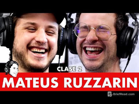 CREATIVO #414 - MATEUS RUZZARIN - CLASE FILOSOFÍA 2 | Filosofía moral,  Origen de la ética, Bosque