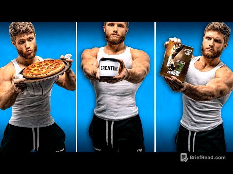 The 5 Worst Diet Mistakes For Losing Fat & Building Muscle (Avoid These)