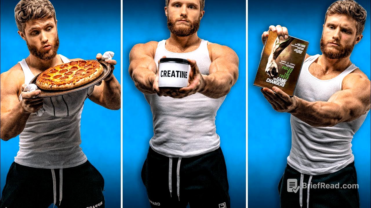 The 5 Worst Diet Mistakes For Losing Fat & Building Muscle (Avoid These)