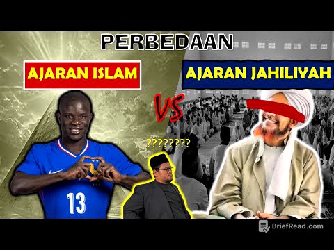 Eps 923 | SEJAK KAPAN ISLAM DIPALSUKAN PARA HABIB GUS DAN KIAI? SEJARAH KERUSAKAN TAUHID