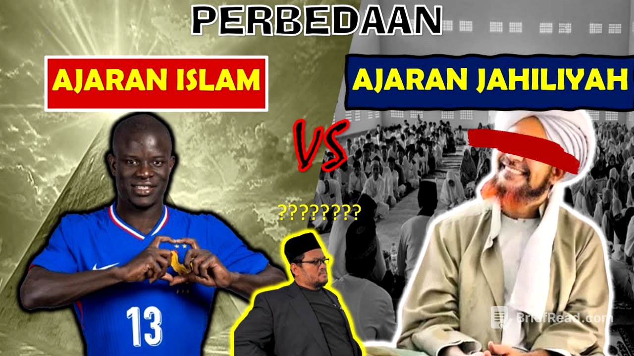 Eps 923 | SEJAK KAPAN ISLAM DIPALSUKAN PARA HABIB GUS DAN KIAI? SEJARAH KERUSAKAN TAUHID