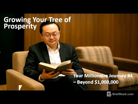 Journey to your First Million - Part 4 - Beyond $1,000,000