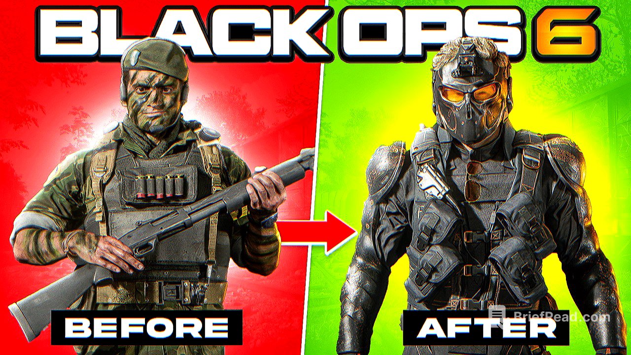 Black Ops 6: BEST TIPS to GET BETTER FAST! (Tips, Tricks & Coaching)