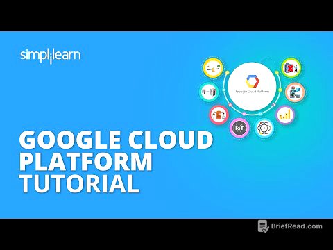 Google Cloud Platform Tutorial | GCP Tutorial | Google Cloud Platform For Beginners | Simplilearn
