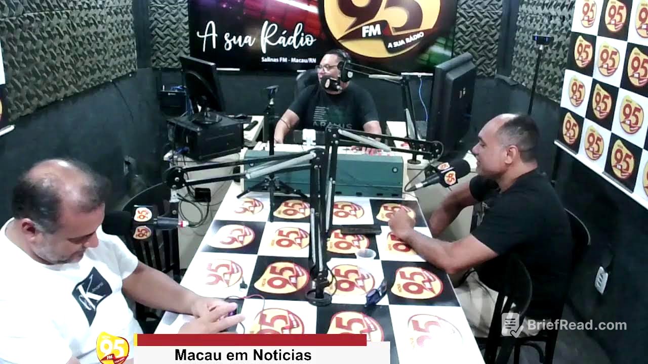 MACAU EM NOTICIAS  21- 07-2025
