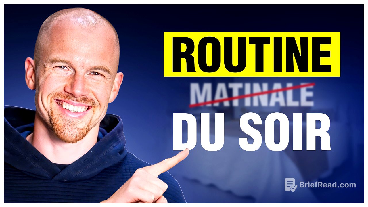 Comment j’ai arrêté de me lever fatigué (en changeant mes soirées)