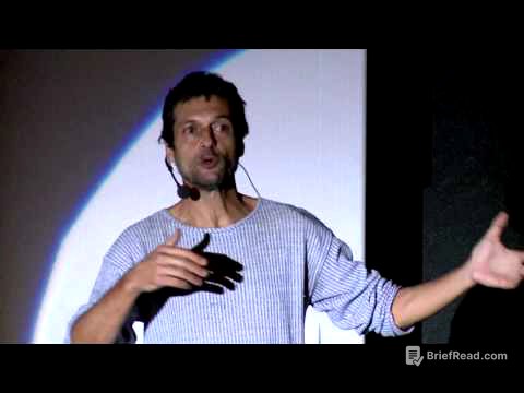 A determinação para achar o sentido da vida: Eduardo Marinho at TEDxAvCataratas
