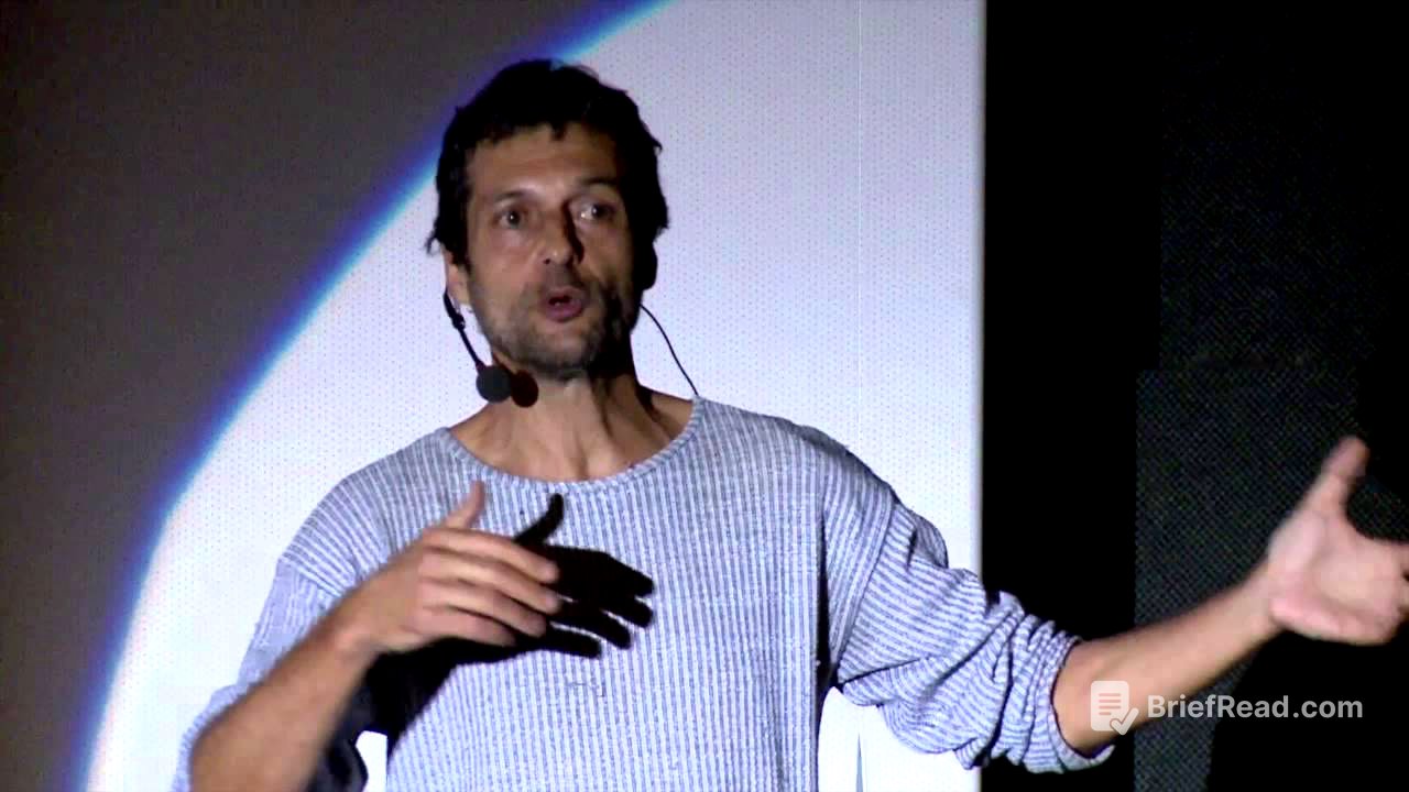 A determinação para achar o sentido da vida: Eduardo Marinho at TEDxAvCataratas