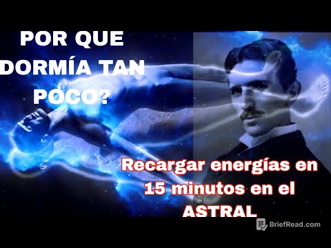 El Beneficio de HACER VIAJES ASTRALES|| Recargas la energía del cuerpo rápido en el astral?