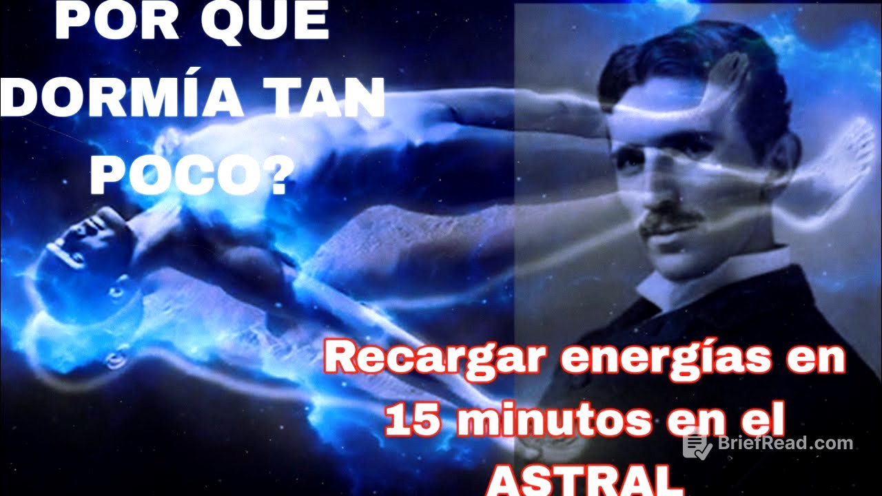 El Beneficio de HACER VIAJES ASTRALES|| Recargas la energía del cuerpo rápido en el astral?